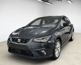 Seat Seat Ibiza 1.0 TSI DSG FR |Kessy|Navi|Cockpit|Kame Gebrauchtwagen