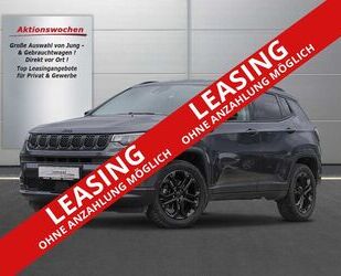 Jeep Jeep Compass 1.3 Night Eagle //Sitzheizung/LED/PDC Gebrauchtwagen