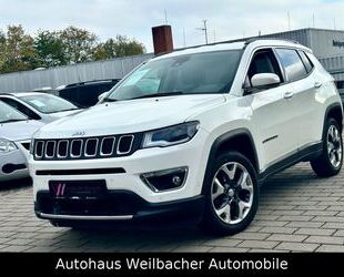 Jeep Jeep Compass Limited 4WD Automatik * Navi * Leder Gebrauchtwagen