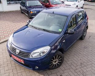 Dacia Dacia Sandero 1.4 MPI+kein Klima+kein TUV+NR67 Gebrauchtwagen