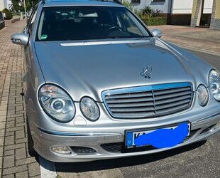 Mercedes-Benz Mercedes-Benz E 500 T , Tausch gegen Diesel Gebrauchtwagen