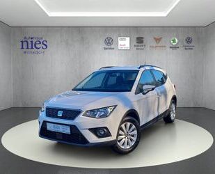 Seat Seat Arona 1.0 TGI Style Navi Kamera Winterpaket Gebrauchtwagen