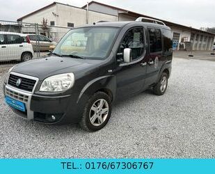 Fiat Fiat Doblo 1.9 Multijet 8V DPF Malibu 5 Sitzer *KL Gebrauchtwagen