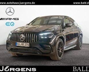 Mercedes-Benz Mercedes-Benz GLE 63 AMG S 4M+ Coupé Pano/Burm/HUD Gebrauchtwagen