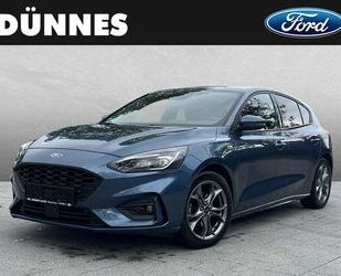 Ford Ford Focus 1.5 EcoBoost ST-LINE *AUTOMATIK* Gebrauchtwagen