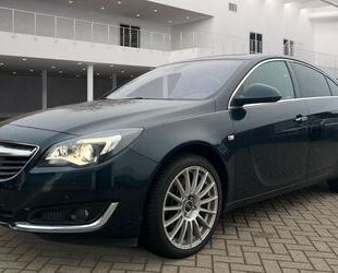 Opel Opel Insignia Turbo 4x4 Aut. Lim. Innovation Gebrauchtwagen