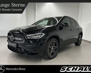 Mercedes-Benz Mercedes-Benz GLA 250 e AMG+NIGHT+AHK+DIST+PANO+LE Gebrauchtwagen