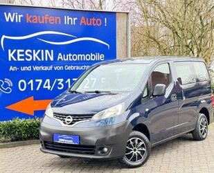 Nissan Nissan NV200 /Evalia Kombi Premium*7 SITZER*KLIMA* Gebrauchtwagen