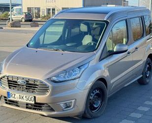 Ford Ford Tourneo Connect Automatik behindertengerecht Gebrauchtwagen