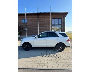 Mercedes-Benz Mercedes-Benz ML 250 BlueTEC 4MATIC - Gebrauchtwagen