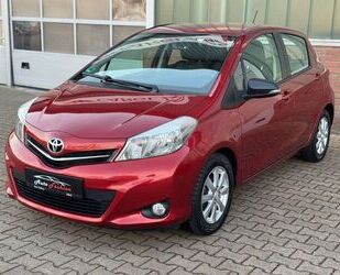 Toyota Toyota Yaris 1,3 Automatik /1.HAND/4100Km TÜV&Insp Gebrauchtwagen