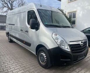 Opel Movano Gebrauchtwagen