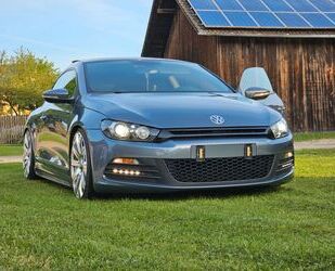 VW Volkswagen Scirocco 2.0 TSI Standard Gebrauchtwagen