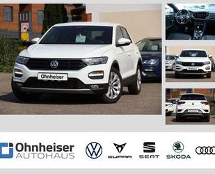 VW Volkswagen T-Roc 2.0 TSI DSG Sport 4Motion AHK*NAV Gebrauchtwagen