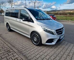 Mercedes-Benz Mercedes-Benz V 250 Avantgarde Exclusive AMG Lang Gebrauchtwagen