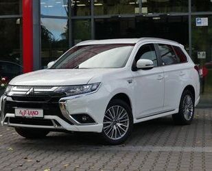 Mitsubishi Mitsubishi Outlander 2.4 PHEV Plug-in Hybrid 4WD A Gebrauchtwagen