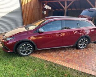 Toyota Toyota Auris Touring Sports Free Style Gebrauchtwagen