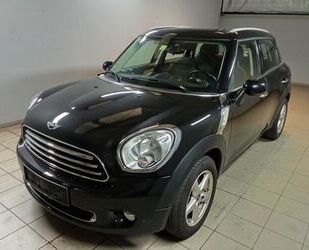 Mini MINI COOPER_D Countryman Cooper D All4 Gebrauchtwagen