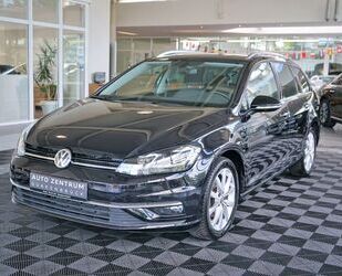 VW Volkswagen Golf VII Var 1.5 TSI Highline LED+Nav+P Gebrauchtwagen