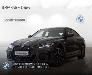 BMW BMW i4 40eGrand Coupe MSport+AHK+Navi+LED+RFK+PDCv Gebrauchtwagen