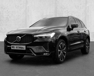 Volvo Volvo XC60 Ultimate Dark 2WD B4 Diesel EU6d HUD AD Gebrauchtwagen