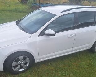 Skoda Skoda Octavia 1.5 TSI Combi LED, AHK, Navi Gebrauchtwagen