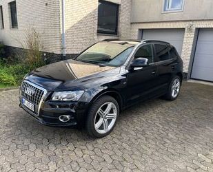 Audi Audi Q5 2.0 TFSI S tronic quattro -ATM 6TKm AHK to Gebrauchtwagen