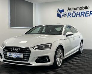 Audi Audi A5 3.0 TDI Sportback quattro Virtual Standhei Gebrauchtwagen