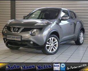 Nissan Nissan Juke 1,5 dCI Acenta RFKam NaviTouch DAB USB Gebrauchtwagen