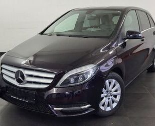 Mercedes-Benz Mercedes-Benz B 180 Leder Navi Xenon 1.Hand TÜV/Se Gebrauchtwagen