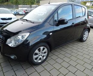 Opel Opel Agila B Edition Gebrauchtwagen