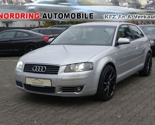 Audi Audi A3 1.6 Ambition*XENON*BOSE*TÜV NEU*18-zoll Gebrauchtwagen