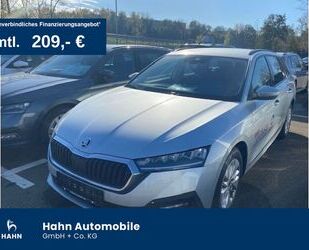 Skoda Skoda Octavia Combi 2.0 TDI Ambition AHK Navi LED Gebrauchtwagen