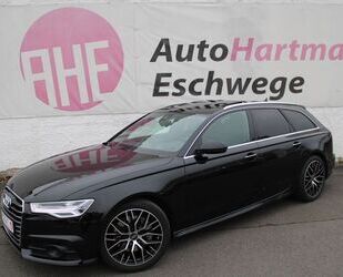 Audi Audi A6 Avant 3.0TDI quattro Matrix MMI-Plus Pano Gebrauchtwagen