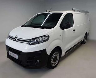 Citroen Citroën Jumpy Lang Klima RFK AHK PDC Sortimo Regal Gebrauchtwagen