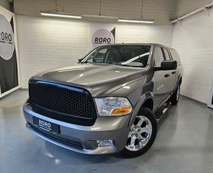 Dodge Dodge RAM 1500 V8 HEMI 5.7 + Doppelkabine/Klima./A Gebrauchtwagen