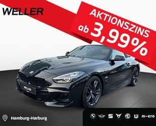 BMW BMW Z4 M40iA LivePro,AdLED,Kam,Leder,HUD,St+Go,Hif Gebrauchtwagen