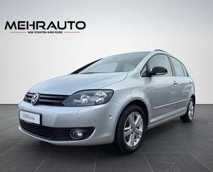 VW Volkswagen Golf Plus 1.2 Match STANDH./SHZ//KLIMA/ Gebrauchtwagen