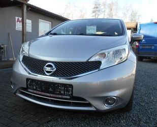 Nissan Note Gebrauchtwagen