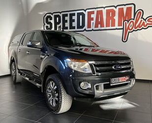 Ford Ford Ranger Doppelkabine 4x4 Limited 1 Jahr Garant Gebrauchtwagen