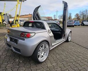 Smart Smart Roadster BRABUS Xclusive 74 kW Flügeltüren 1 Gebrauchtwagen