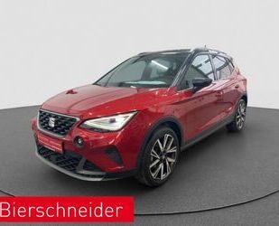 Seat Seat Arona 1.0 TSI FR NAVI CAM ACC KLIMA SHZ KEYLE Gebrauchtwagen