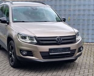 VW Volkswagen Tiguan 2.0 TDI DSG 4MOTION Sport & Styl Gebrauchtwagen