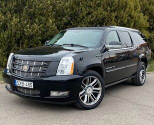 Cadillac Cadillac Escalade ESV 6.2 V8 Sport Luxury Gebrauchtwagen