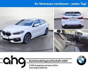 BMW BMW 118i Bluetooth Klima DPF Gebrauchtwagen