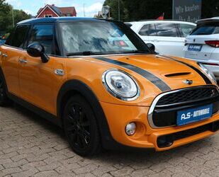 Mini MINI Cooper SD *2.HAND/NAVI/LED/TEMPO/KLIMA/PDC* Gebrauchtwagen