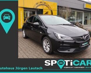 Opel Opel Astra K 5trg 1.2 Eleg LED/AGR+/F-Kamera/PDC/N Gebrauchtwagen