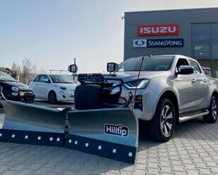 Isuzu Isuzu D-Max L | 4x4 A/T| - Winterdienst / Schneep Gebrauchtwagen