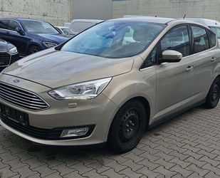 Ford Ford C-Max Titanium NAVI*AHK*SHZ*TEMPOMAT Gebrauchtwagen