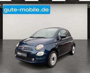 Fiat Fiat 500C 1.0 GSE Hybrid Dolcevita*|UCONNECT|PDC* Gebrauchtwagen